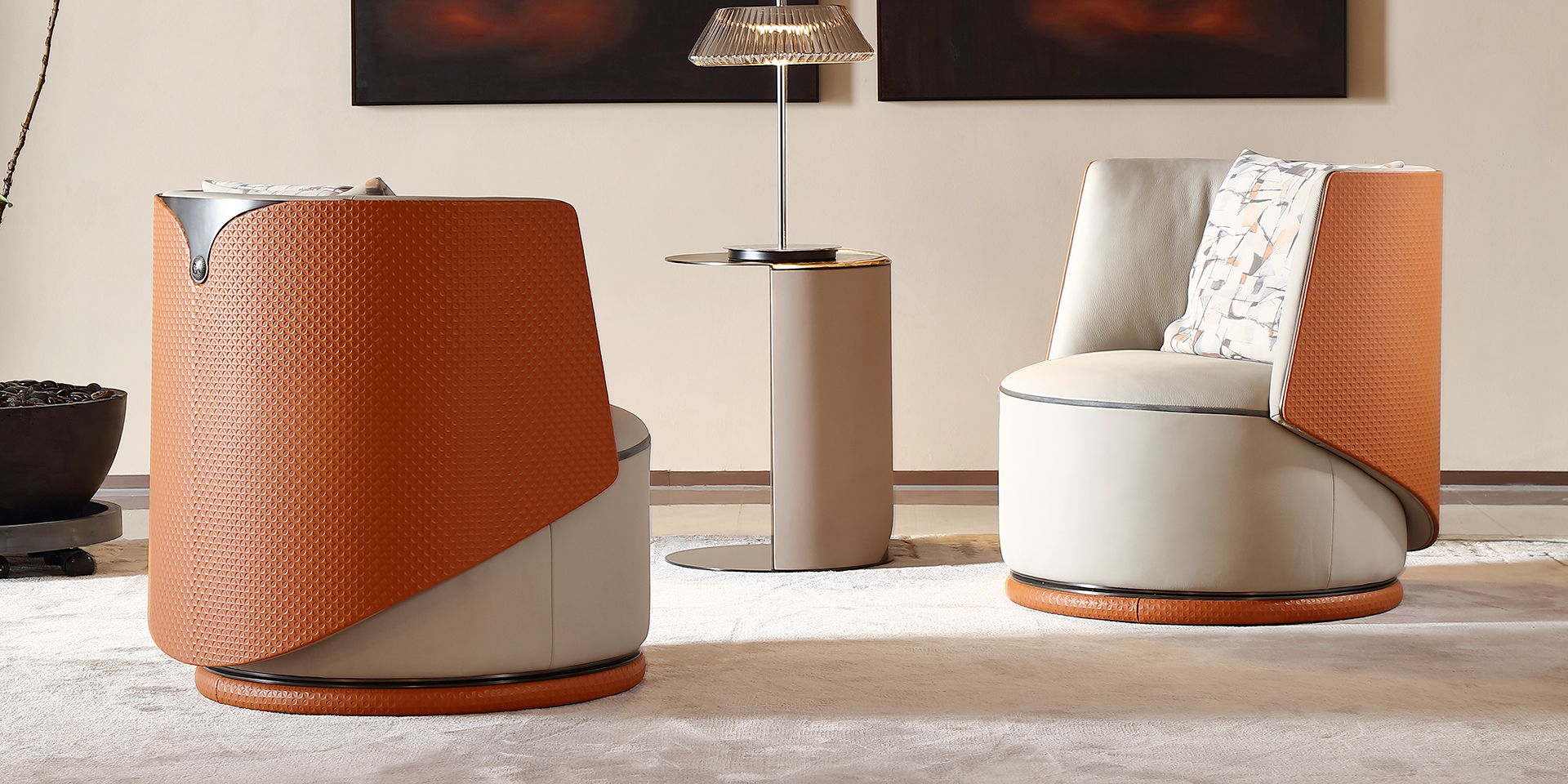 Lounge Chairs-2DA