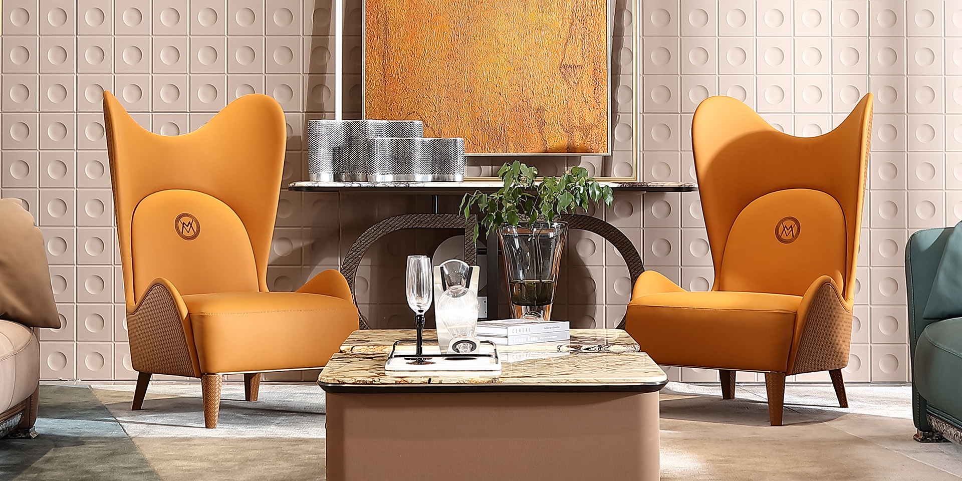 Lounge Chairs-9A