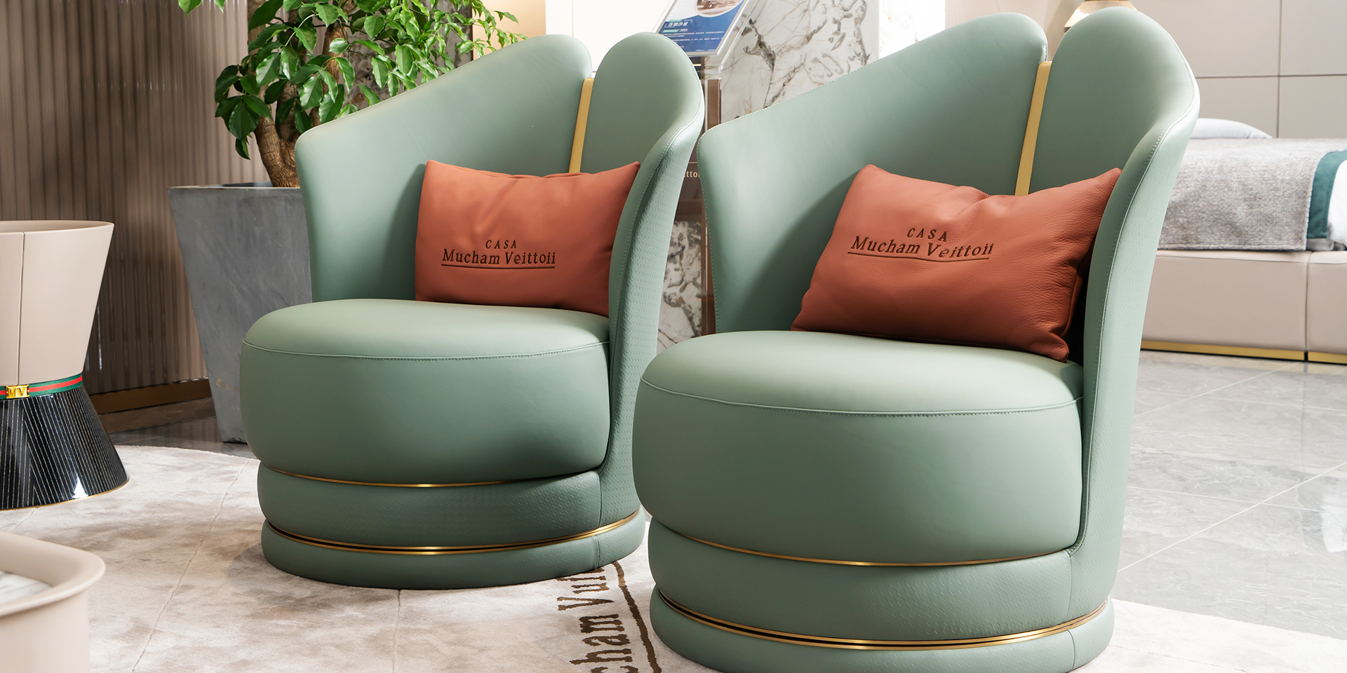 Lounge Chairs-21A