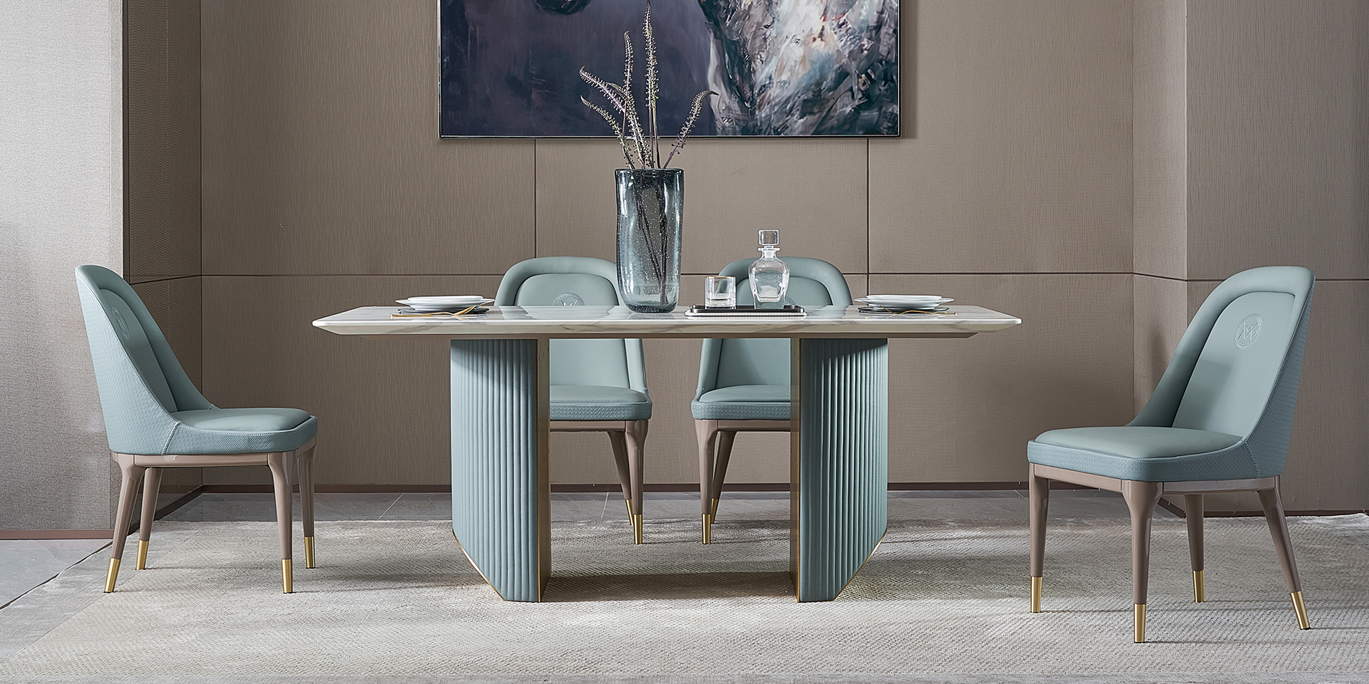 Dining Table-15A