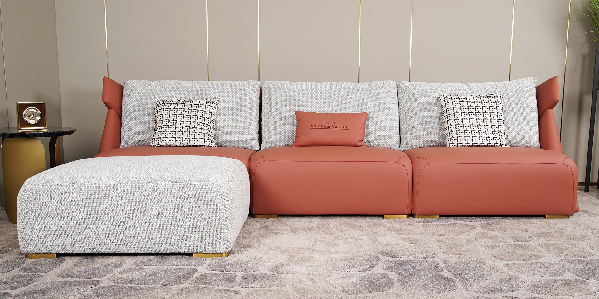 SOFA-Ferrari 