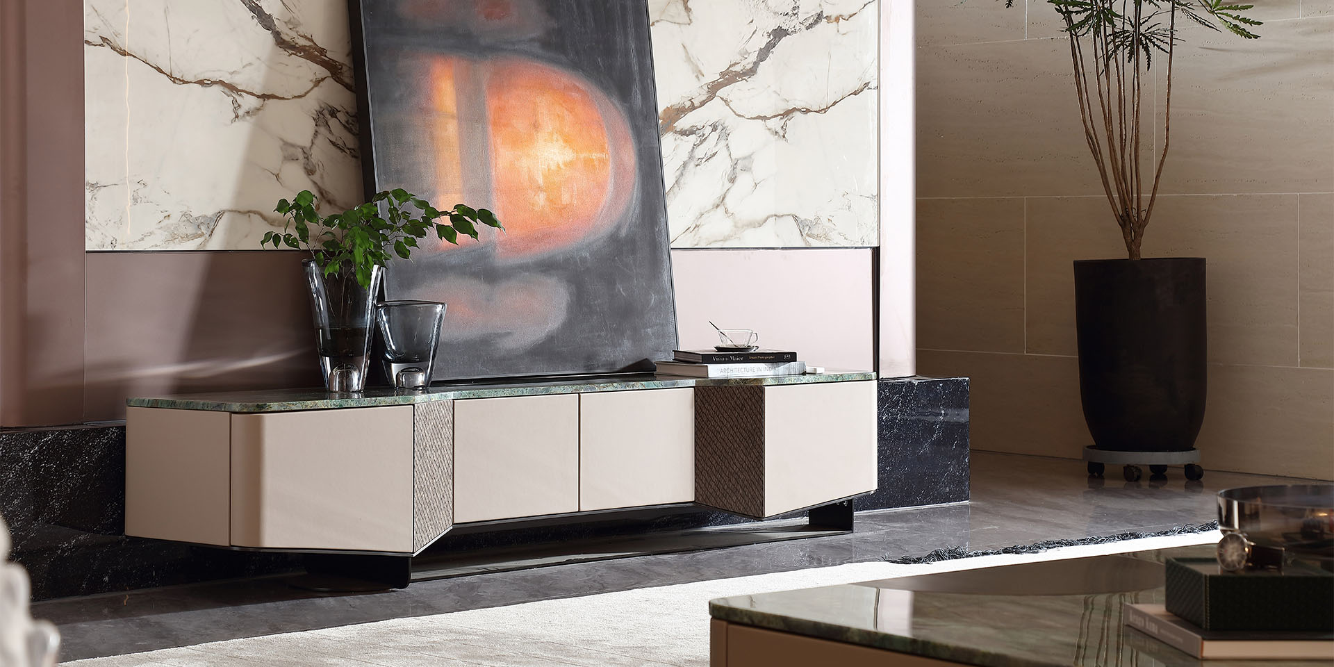 6DA TV CABINET
