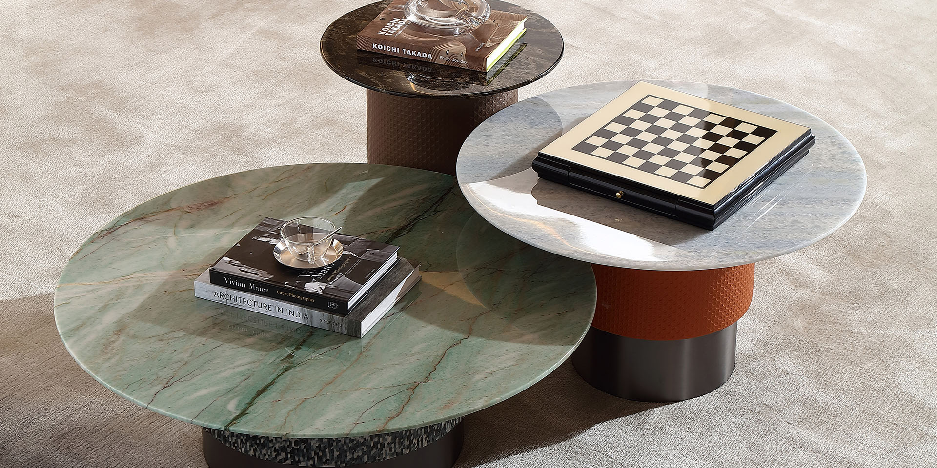 15DA Large Coffee Table