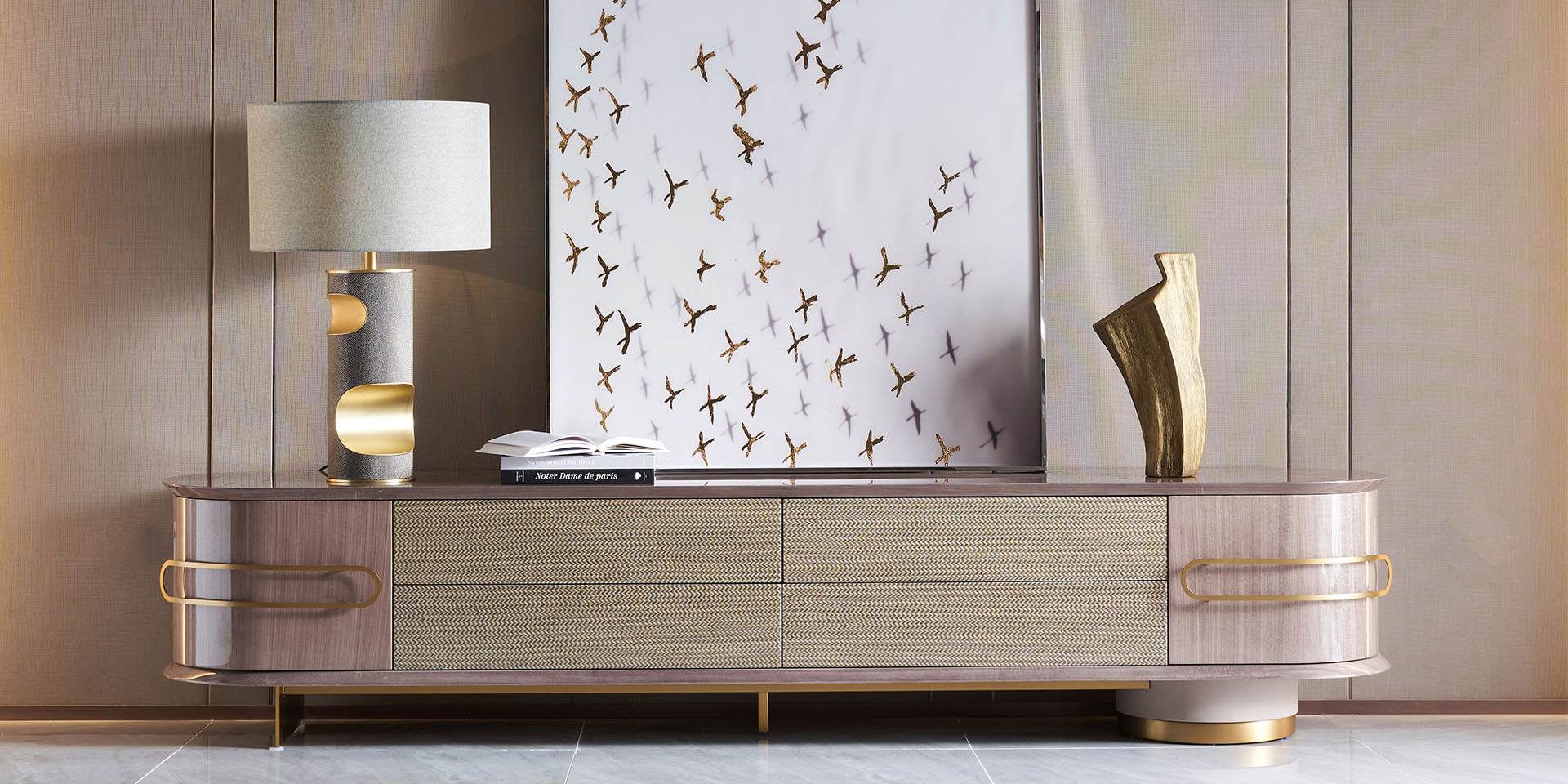 12A TV CABINET