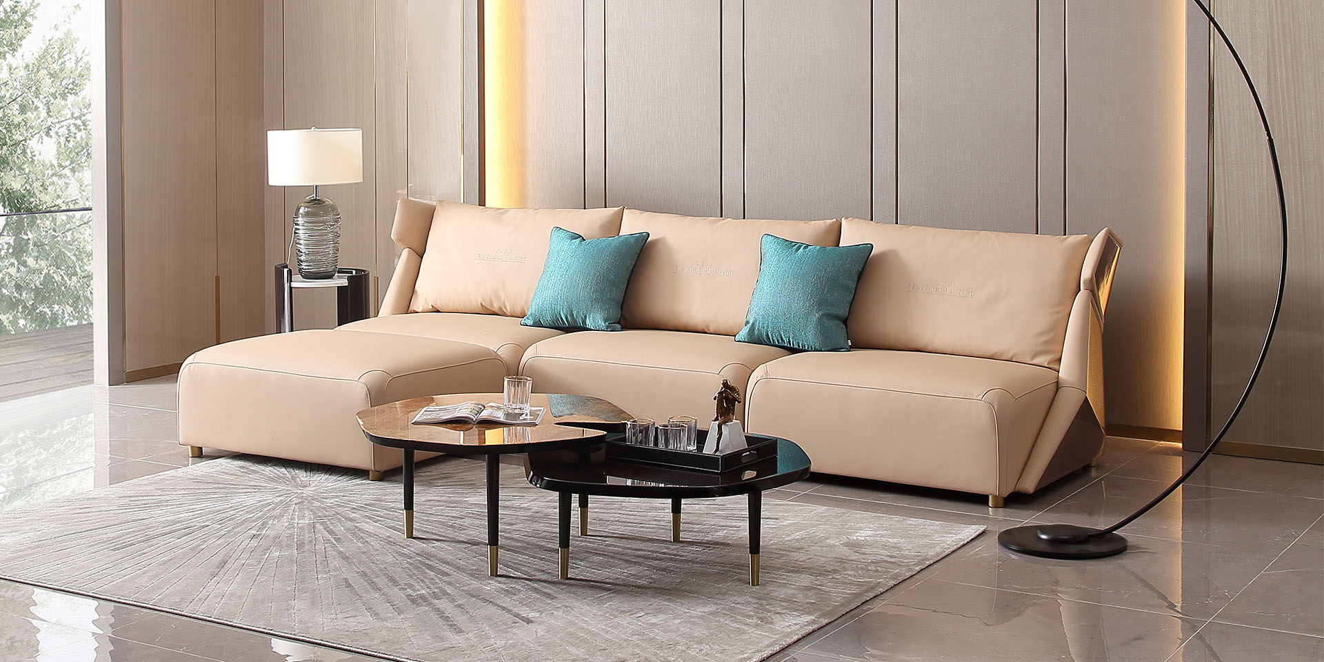 11A Sectional Sofa