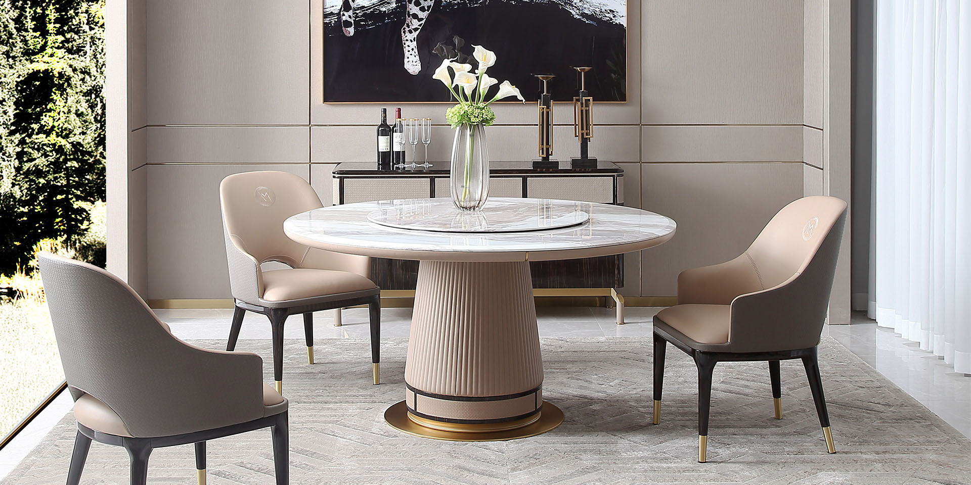 3A dining tables