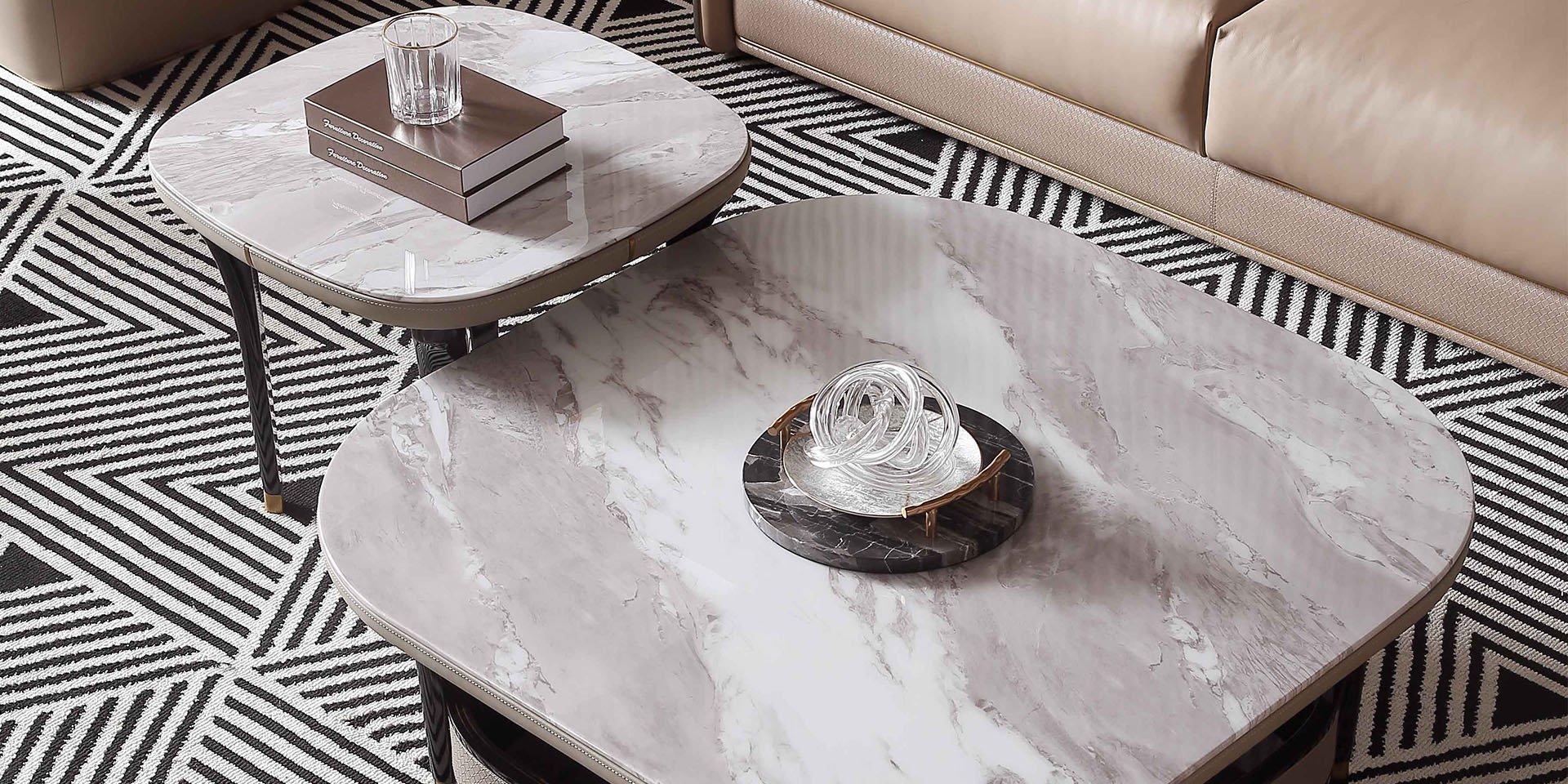 3A Large Coffee Table