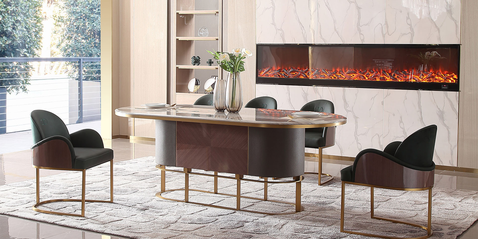 6A dining tables