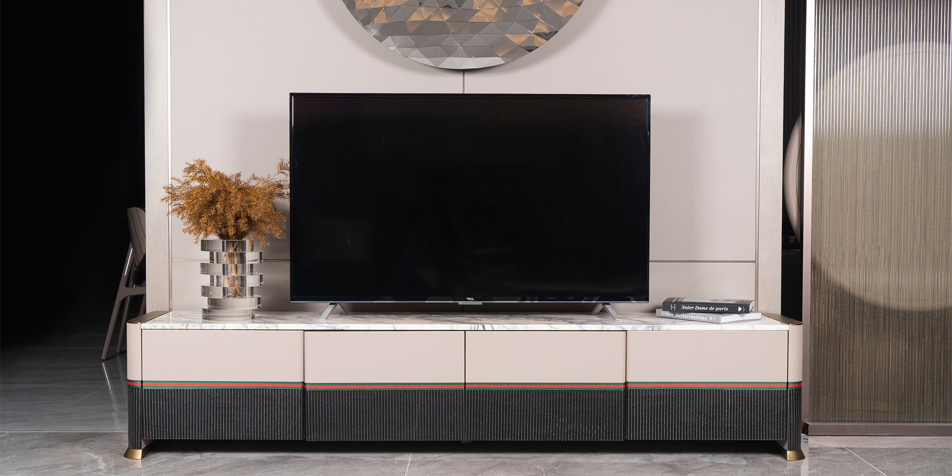 16A TV CABINET