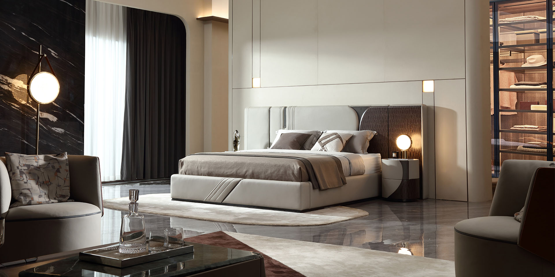 2DA Bed