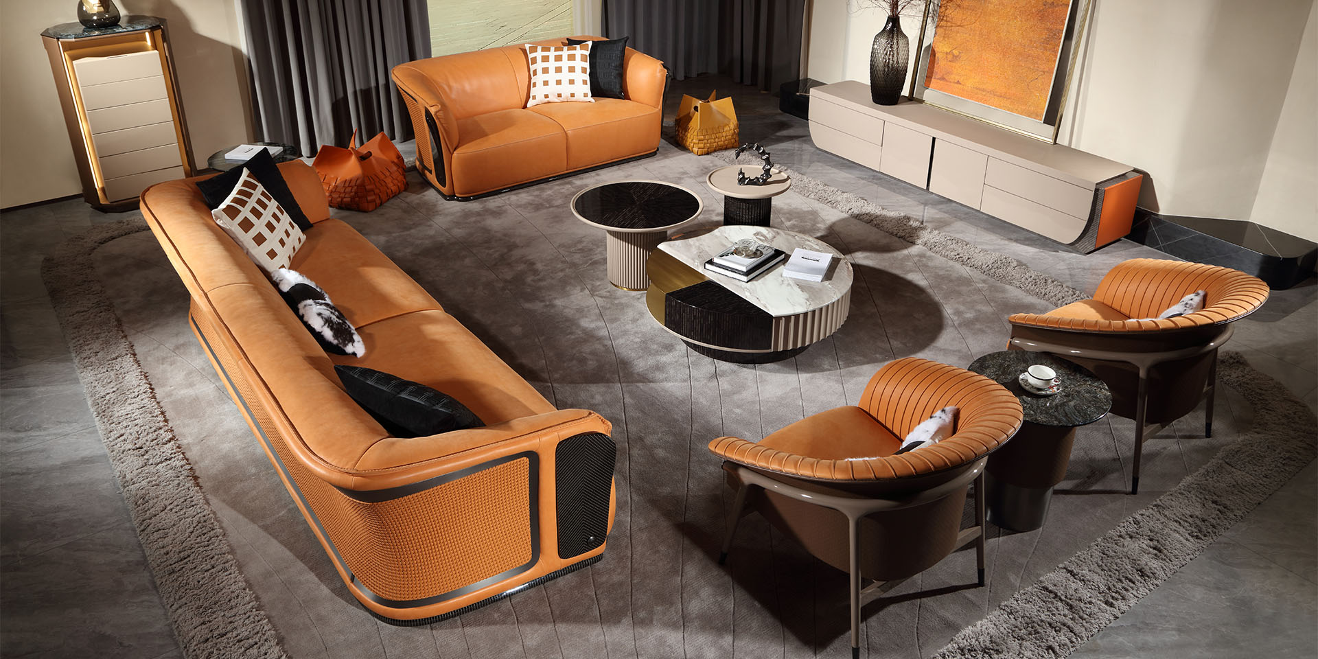 8DA Sofa