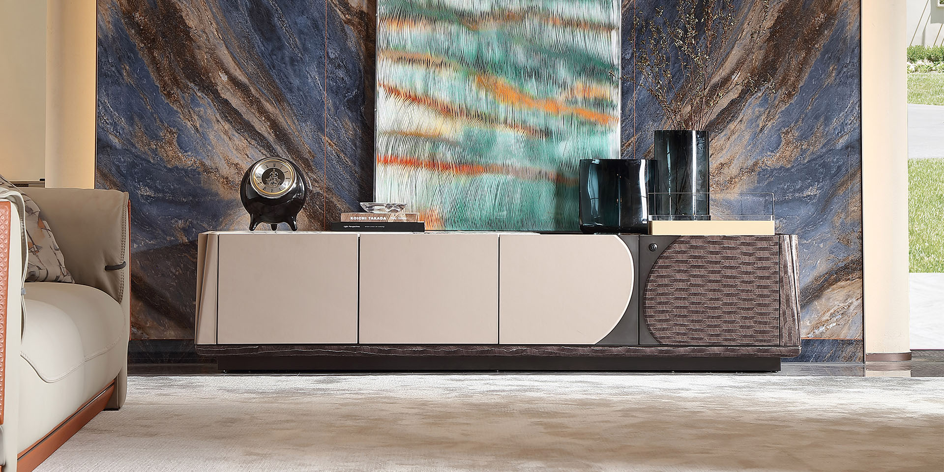 2DA TV CABINET