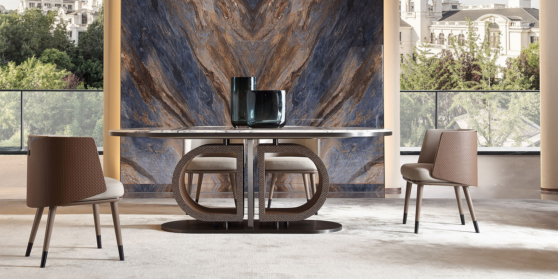5DA dining tables