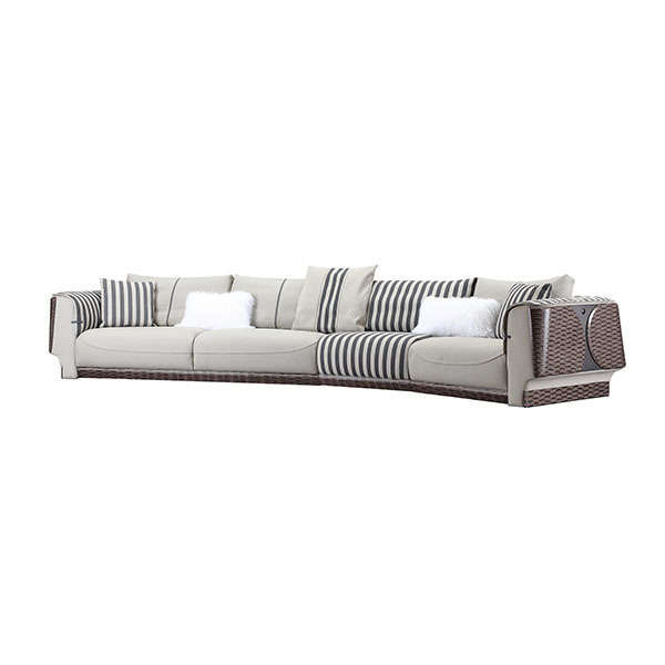 2DA Sectional Sofa