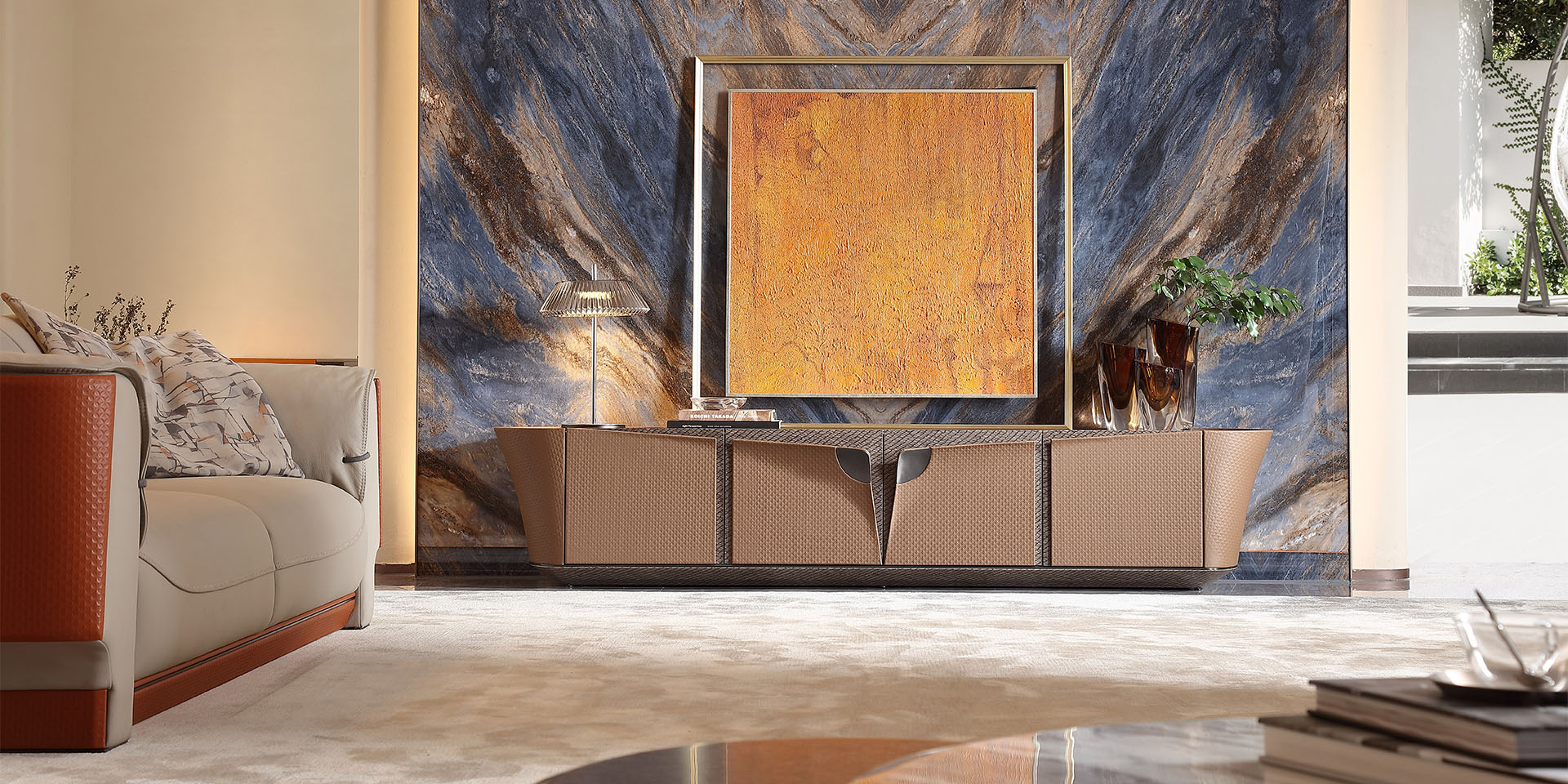 3DA TV CABINET