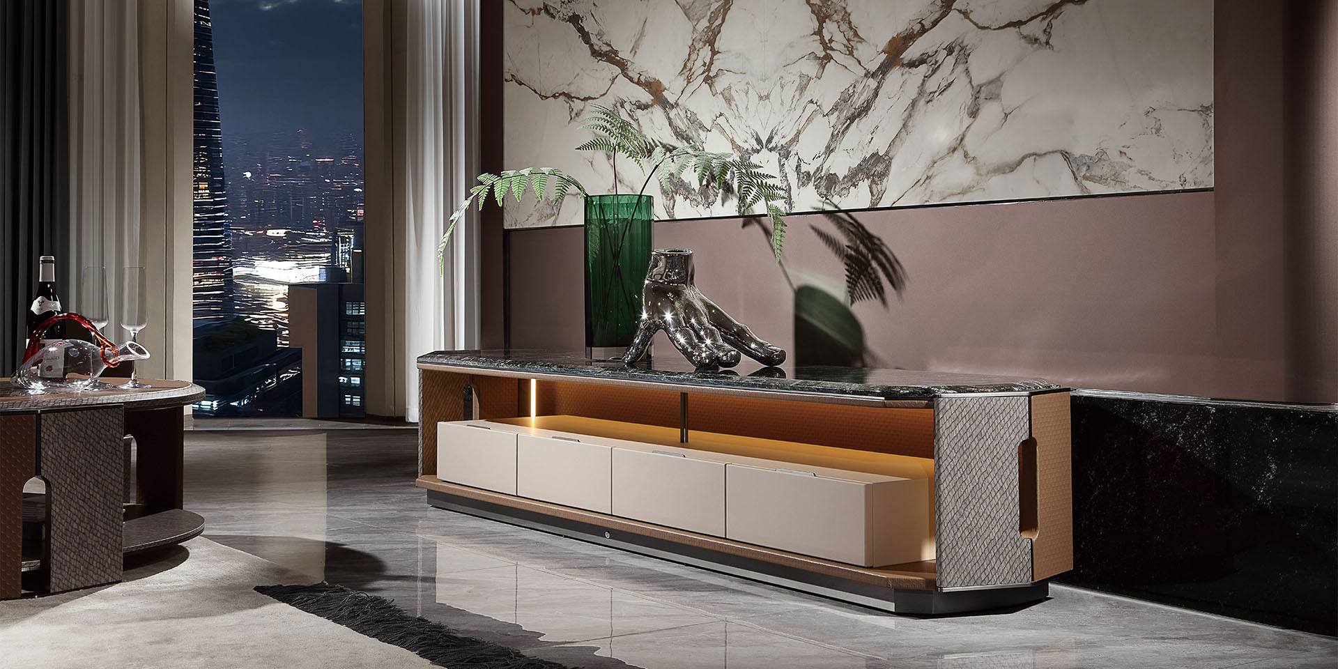5DA TV CABINET