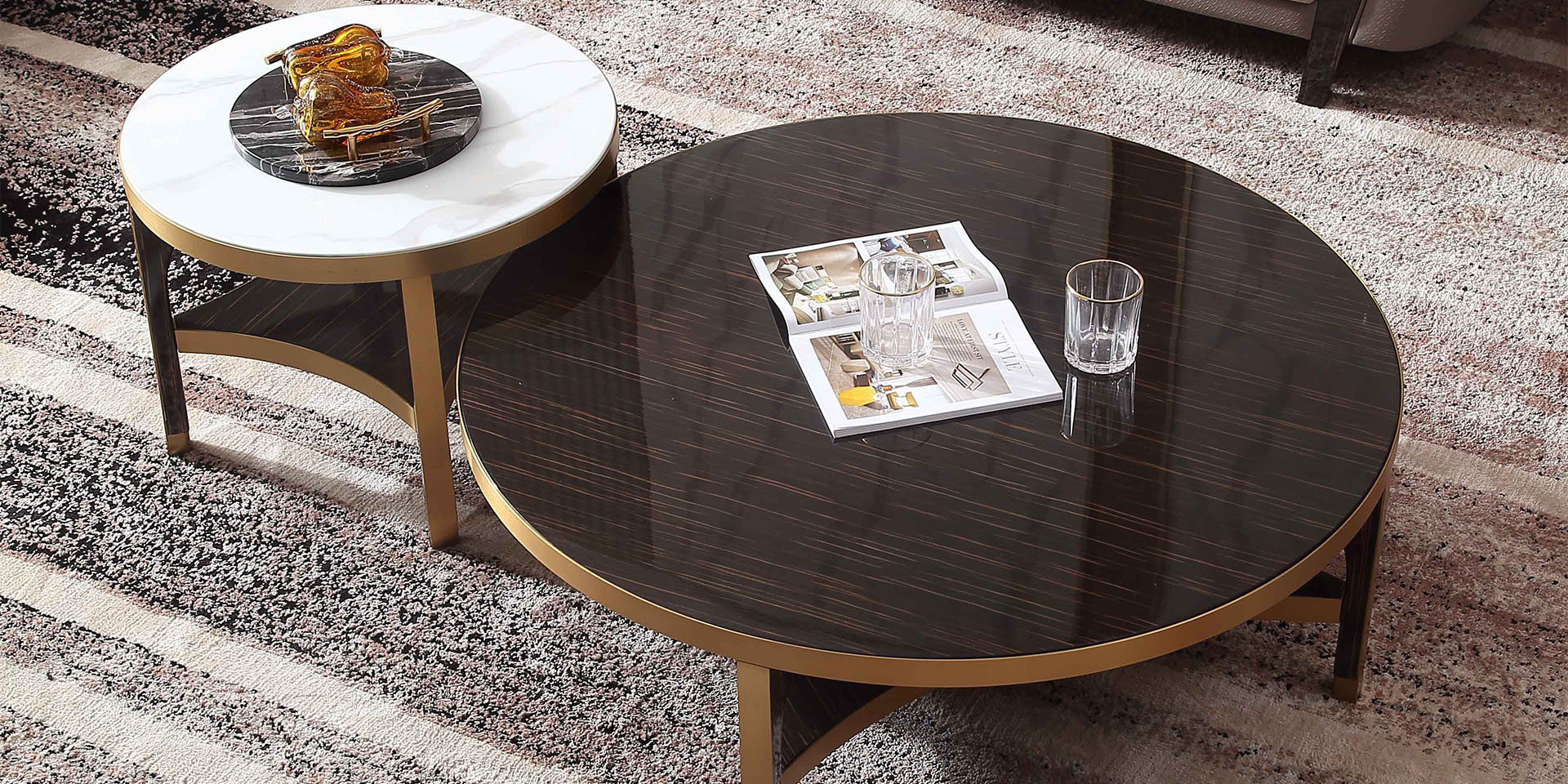 1A Large Coffee Table
